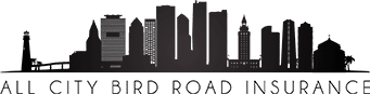 All City Bird Road Insurance Logo